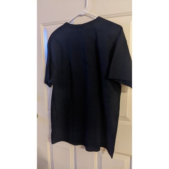 Justice League The Flash T Shirt Black Short Sleeve Graphic Vintage, Large - Picture 3 of 7